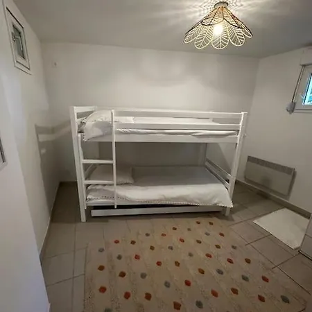 Aigueplage Apartment *